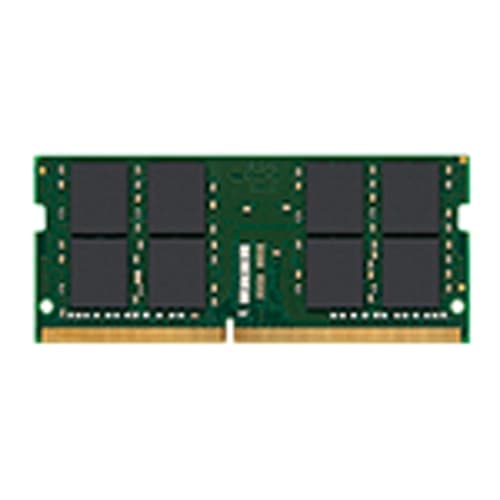 Kingston 32GB DDR4 3200MT/s Non-ECC Unbuffered SODIMM Memory Module