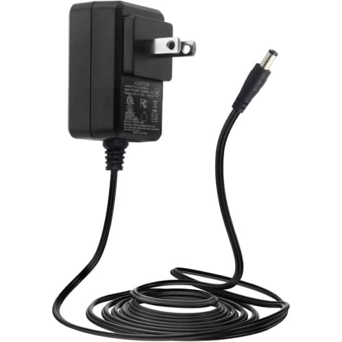 Dolaer New Universal 5V 2A/2000mA DC Power Supply Adapter, 100~240V AC 50/60Hz to 5V DC 2A 10W Power Adapter Wall Charger, for USB Hub, Tablets, Baby Monitor, Star Shower, TV Box