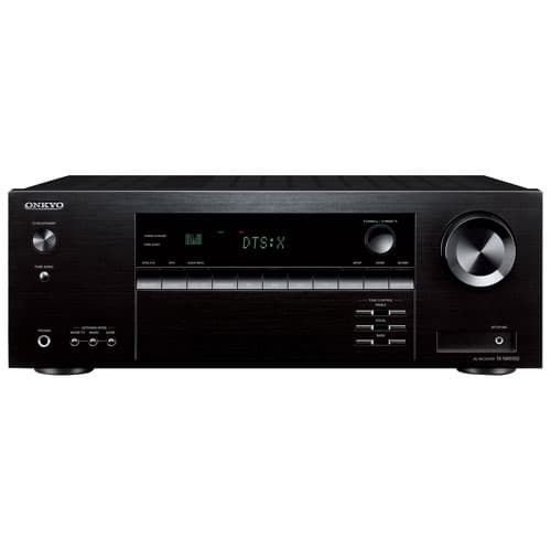 Open Box - Onkyo TX-NR5100 7.2 Channel 8K Ultra HD Network AV Receiver