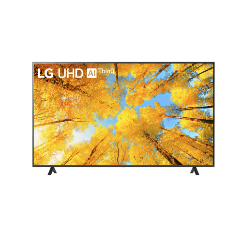 Open Box - LG 43" 4K UHD LED Smart TV (43UQ7070) - 2022 - Great for Streaming