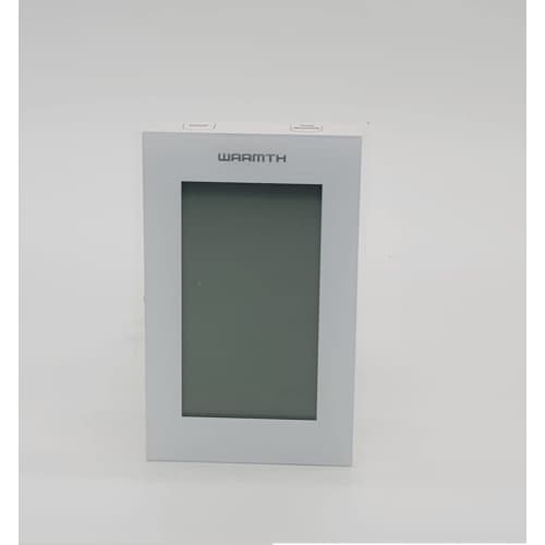 Warmth Technology THWarmth-ET72GW Wi-Fi Touchscreen Programmable Radiant Floor Heating Thermostat