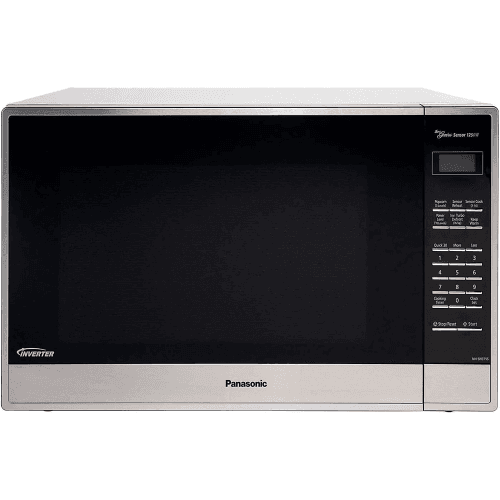 Refurbished Excellent-Panasonic NN-975S 2.2 cu. ft. Countertop Microwave