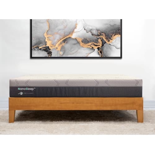 NSC Medical NanoSleep™ 10 in. Foam Mattress -Queen