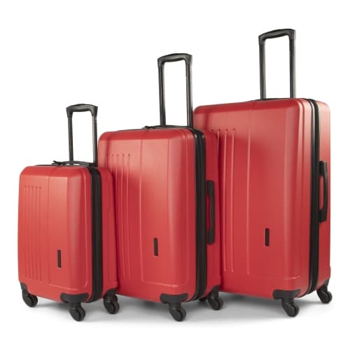 Swiss Mobility - SAN 3 pieces set hardside luggage