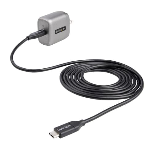 30W USB-C Wall Charger-(WCH1C30)