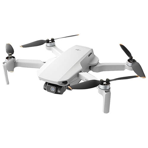Open Box - DJI Mini SE Quadcopter Drone Fly More Combo with Camera & Controller