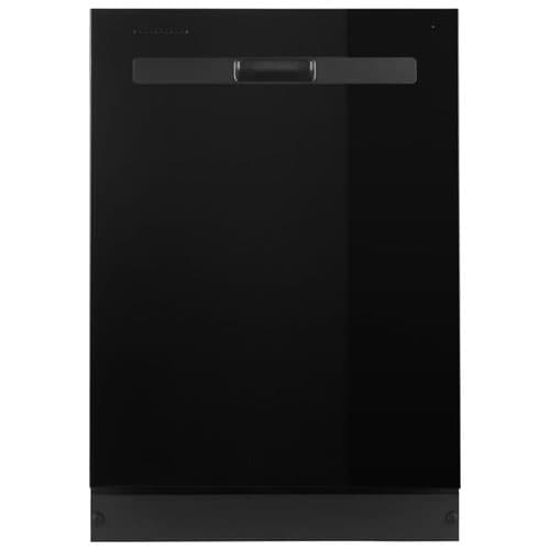 Whirlpool 24" 55dB Built-In Dishwasher (WDP540HAMB) - Black