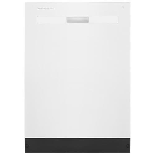Whirlpool 24" 55dB Built-In Dishwasher (WDP540HAMW) - White