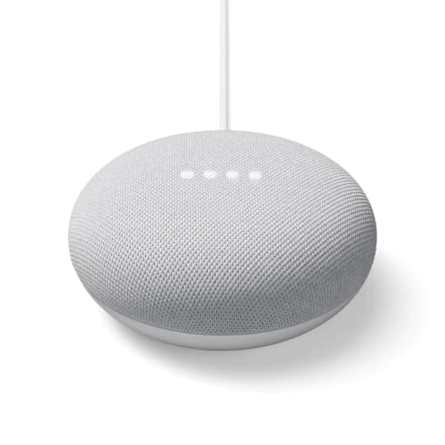 GOOGLE SMART SPEAKER NEST MINI WHITE - Brand New