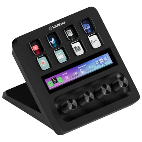 Elgato Stream Deck +