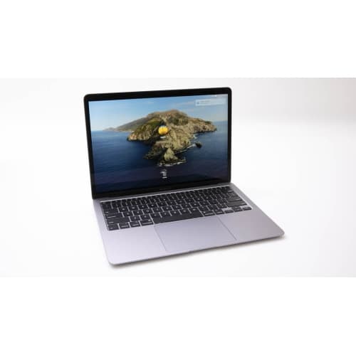 Refurbished (Good) - Apple MacBook Air - Intel Core i3-1000NG4 CPU @ 1.10GHz CPU @ 1.10GHz - 8GB RAM - 256GB SSD - 13" - 2020 Model - MVH22LL/A - A2179[minor scratches]
