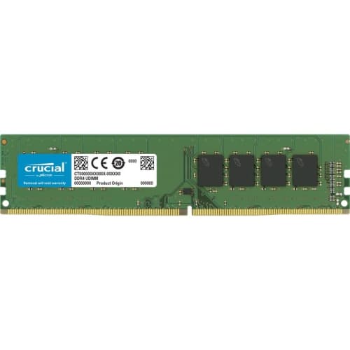 Crucial 16GB DDR4 3200Mhz Desktop Memory - (CT16G4DFRA32A)