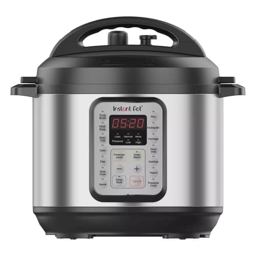Instant Pot 6qt 9-in-1 Pressure Cooker Bundle - 83414556