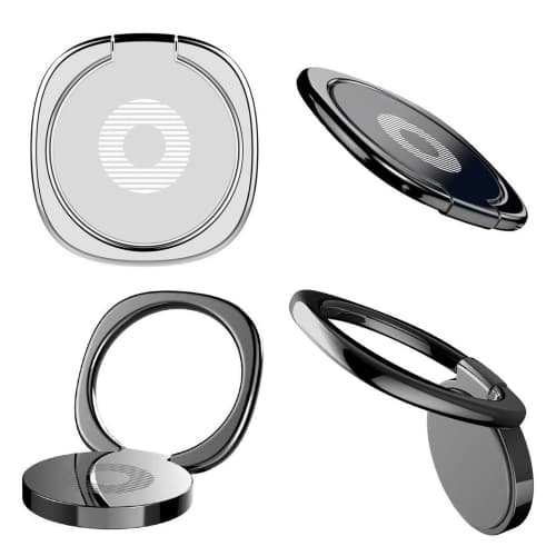 Finger Ring Phone Holder Magnetic Metal Cell Phone Popsocket Stands/Holders For iPhone Samsung Google Pixel LG Huawei Motorola