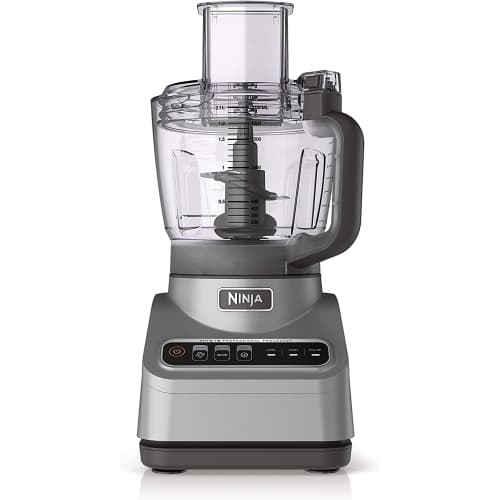 Open Box - Ninja Professional Plus Food Processor 850-Watts With Auto-iQ Preset Programs