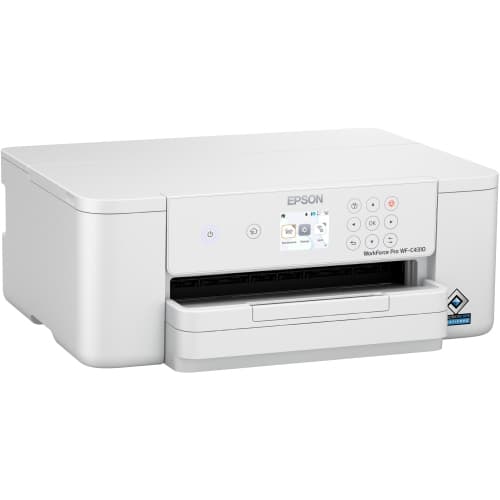 Epson WorkForce Pro WF-C4310 EcoTank Wireless Color Inkjet Printer - (C11CK18201)
