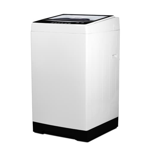 Blackdecker 1.7 Cu. Ft. (IEC) Portable Washer with Sanitize Cycle - Black