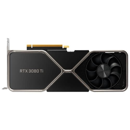 Open Box - NVIDIA GeForce RTX 3080 Ti 12GB GDDR6X Video Card