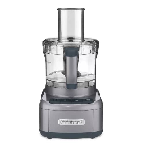 Cuisinart Elemental 8 Cup Food Processor - Gunmetal - Fp-8gmp1