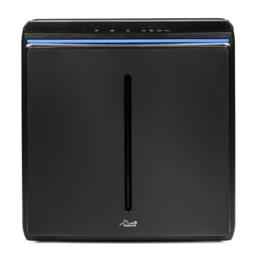 Rabbit Air A3 WiFi HEPA Air Purifier - Black (Odor Remover