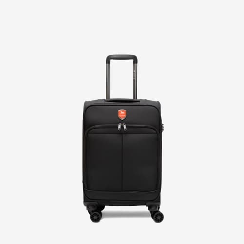 Cavalinho Carry-on Softside 19'' Luggage - Black (68020003)
