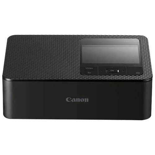 Canon SELPHY CP1500 Wireless Compact Photo Printer - Black