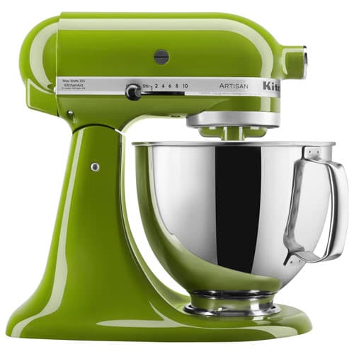 KitchenAid Artisan Tilt-Head Stand Mixer - 5Qt - 325-Watt - Matcha