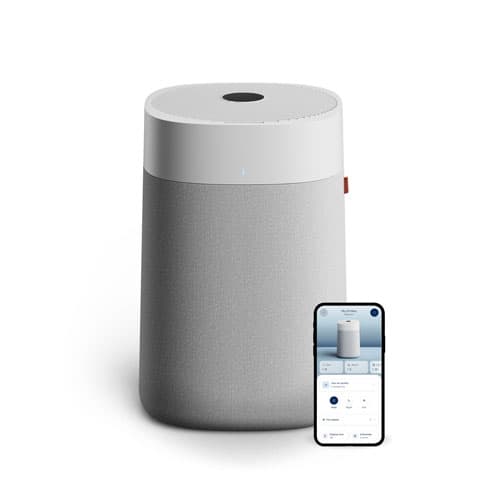 Blueair Blue Pure 211i Max HEPASilent Air Purifier - 635 sq. ft. - White