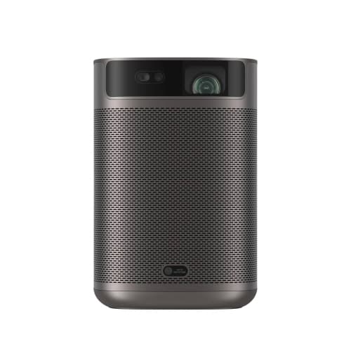 XGIMI MoGo 2 Pro (New) Smart Portable Projector - 1080p(FHD), 4k Support, Google TV/Netflix, build-in 2X8W Speakers Home Theatre Outdoor Use,Wifi/Bluetooth/SmartPhone