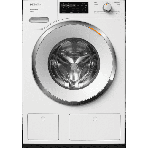 Miele (WXF660) Stackable High Efficiency Front Load Washer with Steam - Lotus White