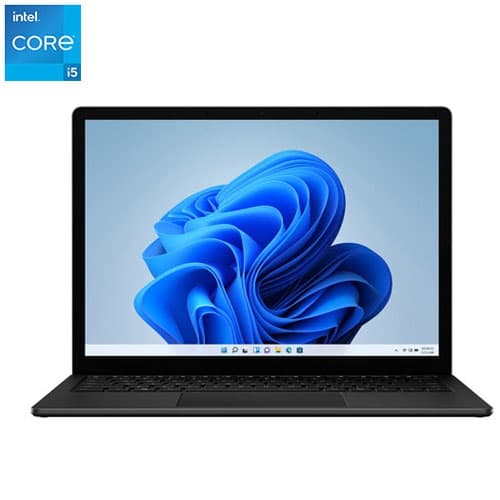 Refurbished (Fair) - Microsoft Surface Laptop 4 13.5" - Matte Black (Intel Core i5-1135G7/512GB SSD/8GB RAM) -Eng