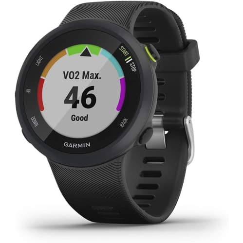 Refurbished (Good) - Garmin Forerunner 45, 42mm Easy-to-Use GPS Running Watch