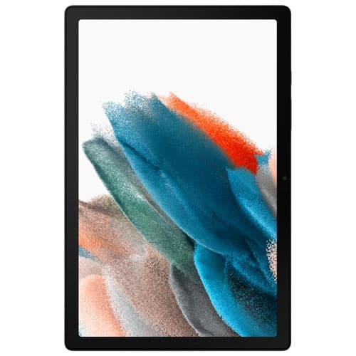 Refurbished (Fair) - Samsung Galaxy Tab A8 10.5" 32GB Android Tablet with Unisoc 618 8-Core Processor - Silver