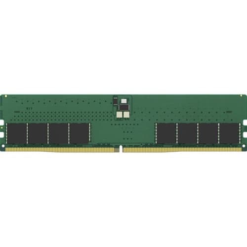 Kingston ValueRAM 32GB DDR5 SDRAM Memory Module (KVR56U46BD8-32)