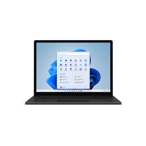 Refurbished (Excellent) - Microsoft Surface Laptop 4 13.5" Touchscreen - Intel Core i5-1135G7 - 8GB LPDDR4x - 512GB SSD - Windows 11 Home - Black