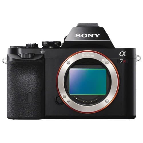 Refurbished (Excellent) - Sony a7R Mirrorless Camera (Body Only)