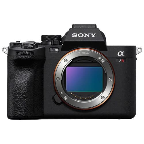 Refurbished (Excellent) - Sony Alpha 7R V Full-Frame Mirrorless Camera (Body Only)