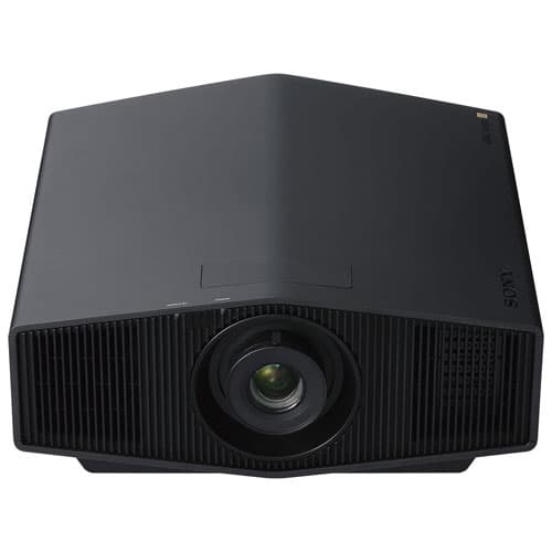 Open Box - Sony 4K Ultra HD Laser Home Theatre Projector (VPL-XW5000ES) - Black