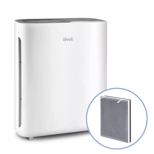Levoit Vital 100 Plus True Hepa Air Purifier With Bonus Filter