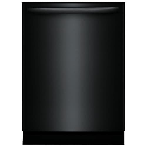 Frigidaire 24" 52dB Built-In Dishwasher (FDPH4316AD) - Black Stainless Steel