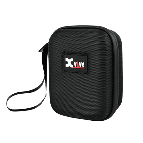 Xvive Audio CU3 Hard Travel Case for U3 and U3C Microphone Wireless Systems