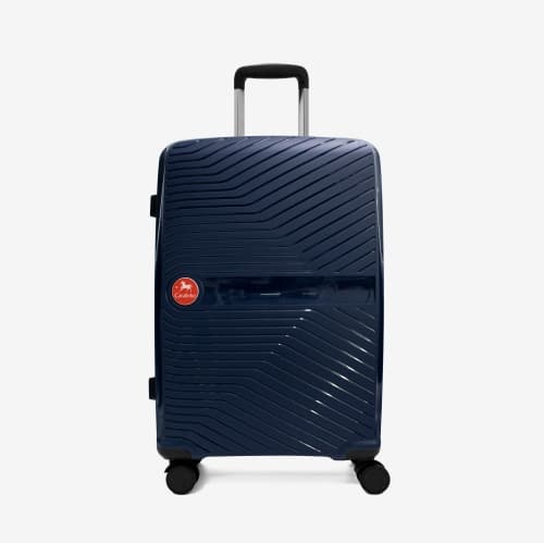 Cavalinho Colorful Check-in Hardside 24" Luggage - Navy (68020004)