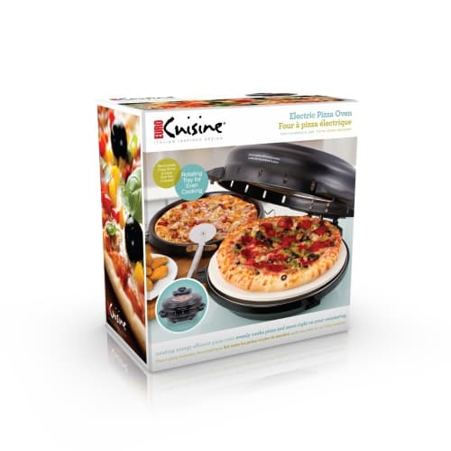 Electric Pizza Oven