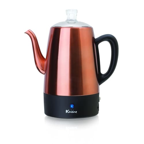 Electric Coffee Percolator - 8 Cup