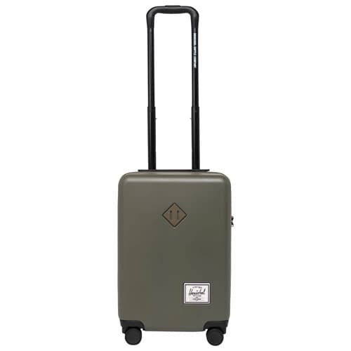 Herschel Heritage 20" Hardshell Carry On Luggage - Ivy Green
