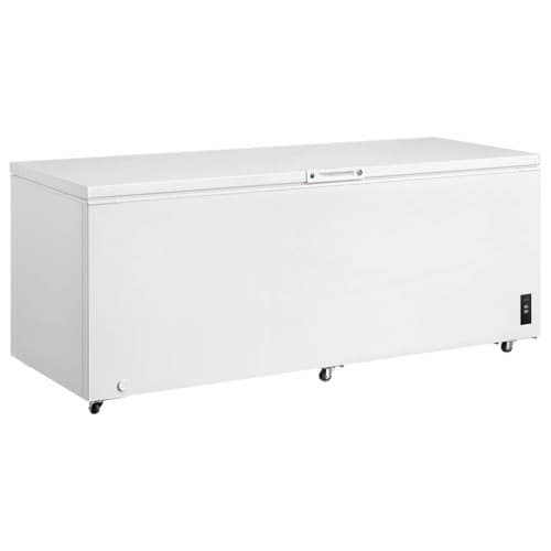 Open Box - Frigidaire 24.8 Cu. Ft. Chest Freezer (FFCL2542AW) - Perfect Condition
