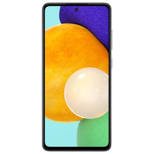 Refurbished (Excellent) - Samsung Galaxy A52 5G 128GB - Black - Unlocked