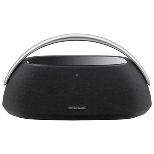 Harman Kardon Go Play 3 Waterproof Bluetooth Wireless Speaker - Black