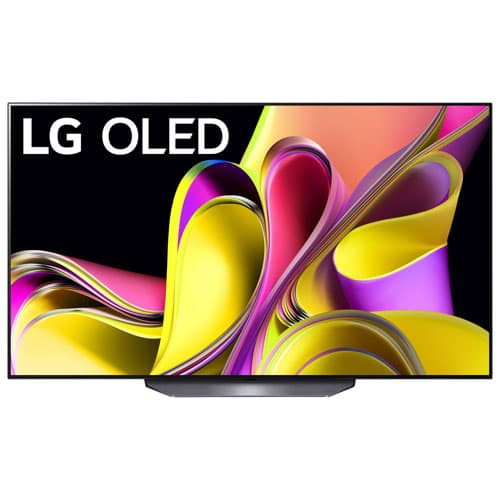 LG B3 77" 4K UHD Dolby Vision HDR OLED 120Hz Dolby Atmos webOS23 Smart TV (OLED77B3PUA) - 2023 - Great for Movies & Gaming - Only at Best Buy