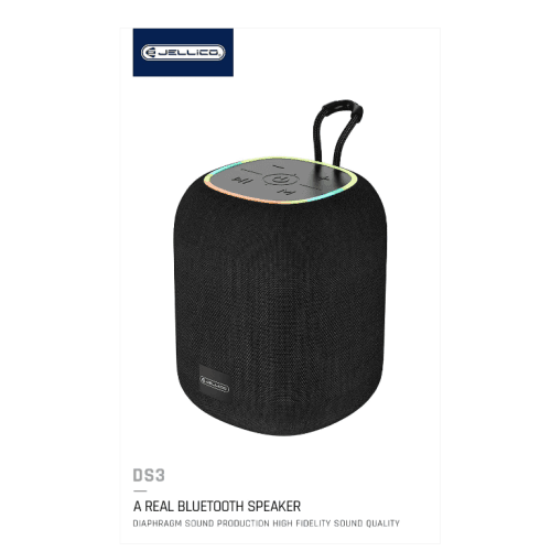 Portable Wireless Speaker